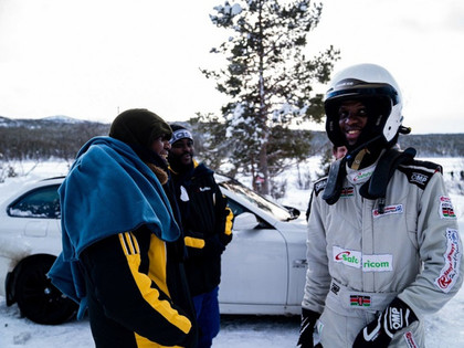 FIA nosoda rasistisku uzvedību pret Junior WRC braucēju