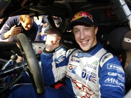 Sportists: esmu gatavs pārdot vecmāmiņu, lai tikai varētu braukt rallijā ar šo mašīnu