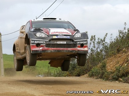 Tanaks atgriežas pie WRC auto stūres, komanda izvirza kaujiniecisku uzdevumu