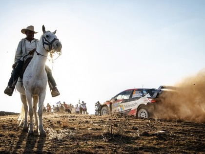 WRC gatavojas Meksikas rallijam, taču tiek sekots līdzi koronavīrusa uzliesmojumam
