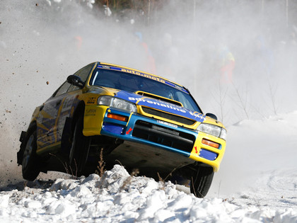 VIDEO reportāža: Rallijs Sarma 2012 
