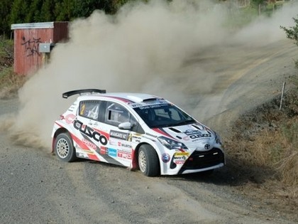 Japānas rallijā uz starta izies deviņas ekipāžas