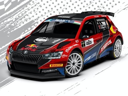 Mikelsens šogad plāno atgriezties ERC un WRC rallija sacensībās