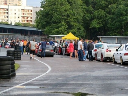 Tautas autosporta seriāls Minišoseja startēs aprīļa beigās 