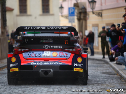 FIA dod laiku Centrāleiropas WRC, lai risinātu rallija maršrutā radušās problēmas