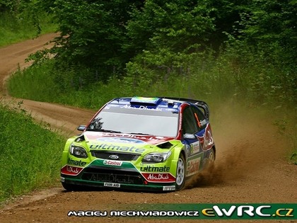 2014. gadā WRC posms notiks Polijā un Lietuvā