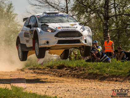 'Rally Talsi' uz starta izies gandrīz 90 ekipāžas, starp dalībniekiem divi piloti no Indijas