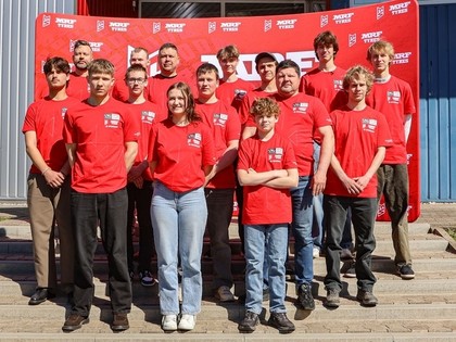 Startē 'Mārtiņš Sesks MRF Tyres Junior Challenge', saņemti pirmie 10 pieteikumi