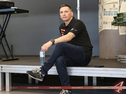 LAF Rallija komisijas Biedru sapulcē ievēlēta jauna Padome