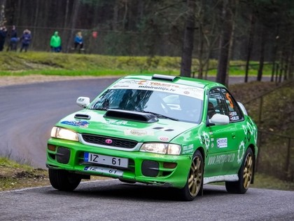 Minirallijs 'Latvija 2020' apvienos pasaules līmeņa rallijkrosa trasi