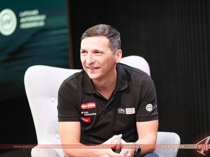 Strokšs: Par savu atkārtotu kandidatūru vēl nezinu, izdomāšu pēdējā brīdī