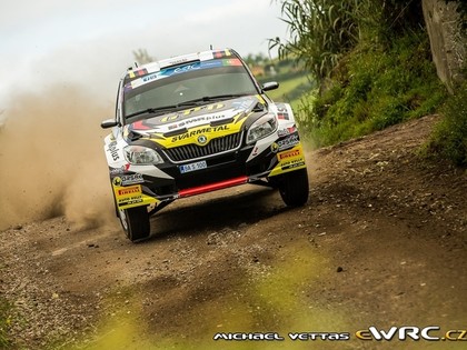 Sportists cer, ka trešā reize Azoru ERČ rallijā viņam būs veiksmīga