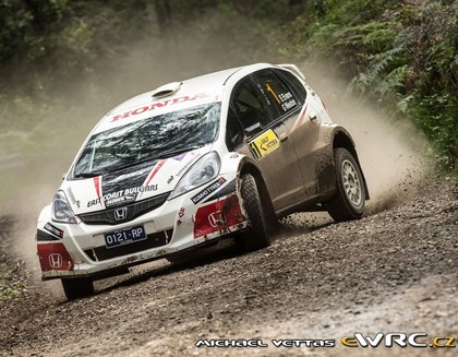 Igaunijas ERČ rallijā startēs Eiropā vēl neredzēta ekipāža