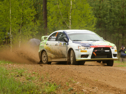 Rally Talsi noslēdzas ar Plangi uzvaru, Čempionu kauss paliek Latvijā 