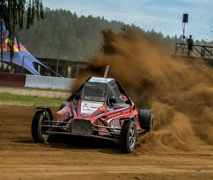 Latvija gatavojas Eiropas autokrosa čempionāta posmam Mūsā 
