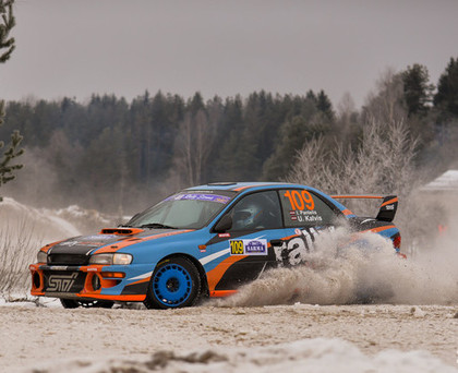 'Rallijs Sarma 2018' organizatori strādā pie ceļu sagatavošanas