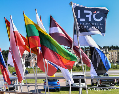 Aicinājums rallija disciplīnas sportistiem