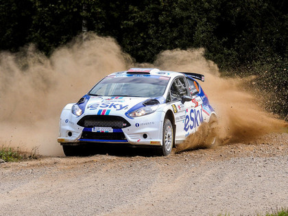'Gada moments autosportā' izvirzīts Habaja bīstamais moments 'Rally Liepāja' (VIDEO) 