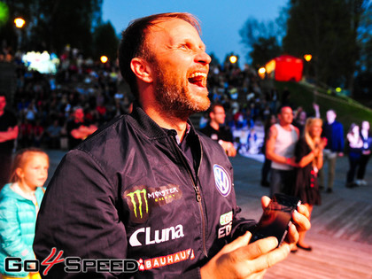 Peters Solbergs: Olivera uzvara Talsos ir viens no manas karjeras labākajiem brīžiem