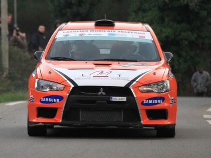 Neikšāns pēc otrās dienas Rallye Du Var ieņem 43. vietu (VIDEO)