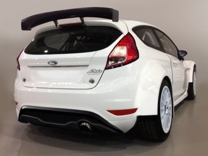 M-Sport, iespējams, uzbūvē pašu populārāko Fiesta rallija mašīnu (FOTO)