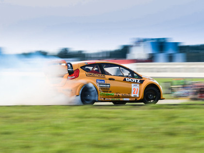 NEZ driftā Biķerniekos tiks kronēti Latvijas un Ziemeļeiropas drifta čempioni