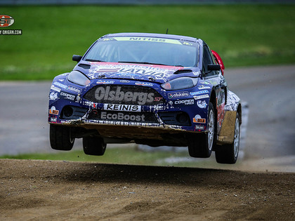 Nitišs dodas uz Kanādas rallijkrosa posmu