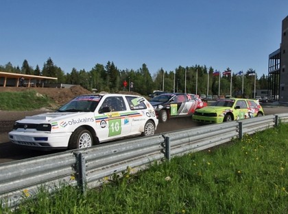 Nitišam uzvara NEZ rallijkrosa posmā Lietuvā