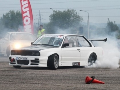 Kas lācītim vēderā jeb Latvijas PRO drifta auto apskats IV daļa