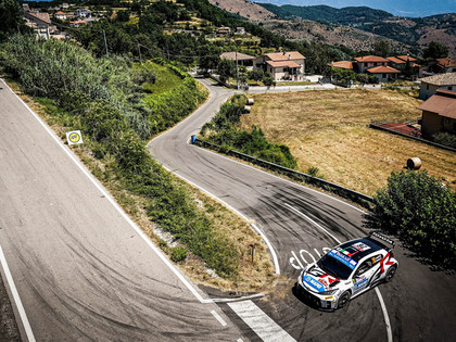 Roma no 2027. gada aizstās Sardīniju kā Itālijas WRC posmu 