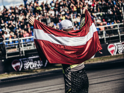 'Gada sporta notikums Latvijā' balvu iegūst 'Neste World RX of Latvia' posms