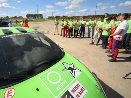 Caune un A.Neikšāns: daži ar žiguļiem brauca precīzāk par pilnpiedziņas braucējiem 