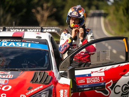 Ožjē nākotnes plāni vēl neskaidri, Montekarlo WRC nestartēs