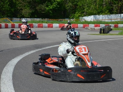 Sestdien Viļņā noslēgsies sestā Openkart sezona, čempioni jau zināmi