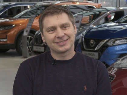 Rallija leģenda Vasaraudzis: Latvijas sportists varētu iekarot WRC pasauli (VIDEO)