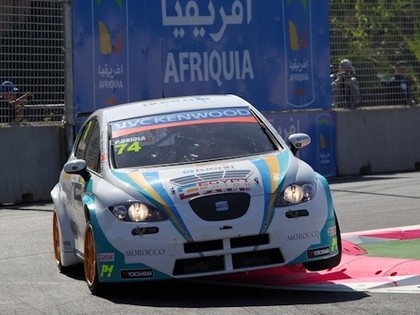 18 gadus vecs jaunietis WTCC seriālā parūpējas par pamatīgu pārsteigumu