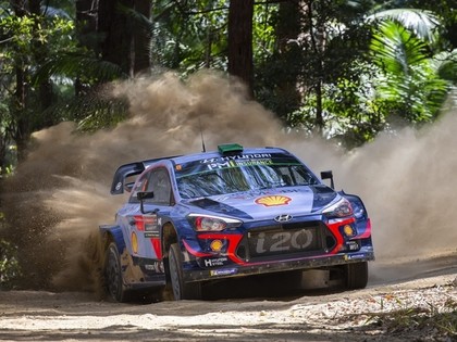 2022.gada WRC kalendārā 12 ralliji, atgriežas Jaunzēlandes rallijs