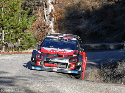 Ožjē: Pie 'Citroen C3 WRC' automašīnas noteikti ir ko darīt (VIDEO)