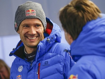 Ožjē: Šobrīd nezinu, vai startēšu nākamgad, bet es gribu braukt