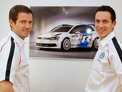 Ožjē noslēdz trīs gadu līgumu ar VW (VIDEO)