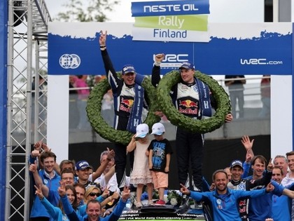 Latvala: Uzvarēt mājās ir kā izcīnīt pusi no čempiontitula