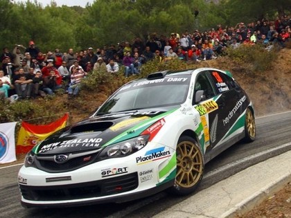 260 000 eiro un starts WRC rallijā