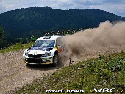 56 gadus vecam austriešu rallija braucējam parādās jauna motivācija