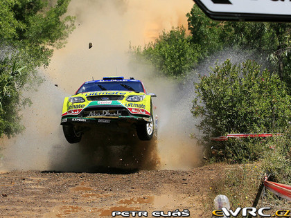Hirvonens un Brīns ar WRC automašīnām startēs Leģendu rallijā