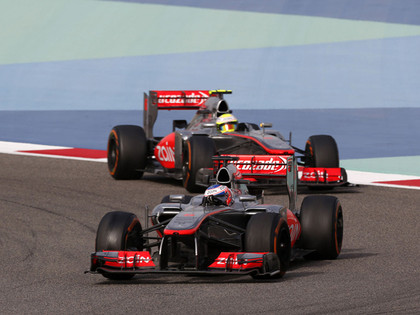 F1 atkal cīņas kā Prosta un Sennas laikos