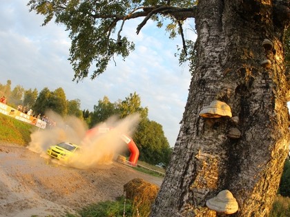 LIVE: Rallijs Kurzeme 2. diena (FOTO, VIDEO)