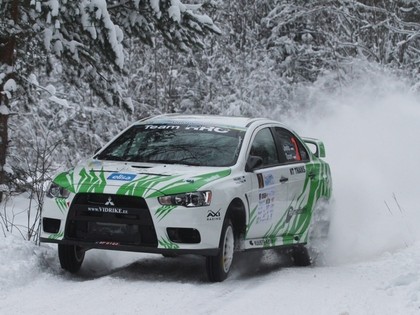 LIVE jaunumi no ASRT Rallijs Alūksne (FOTO, VIDEO)