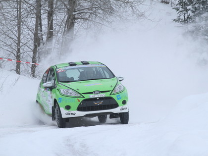 Zvaigzne Lietuvas rallijā nebrauks, Sirmacis slavē Fiestu