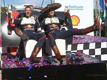 Ožjē pēc Meksikas rallija saņem sodu, M-Sport sola pārsūdzēt šo lēmumu (VIDEO)