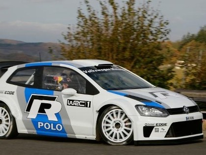 Tā diena ir klāt - „VW” aizvada pirmos testus (VIDEO)
